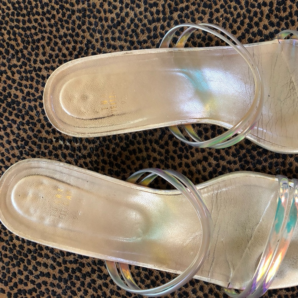 Cute Stuart Weitzman sandals! - Picture 8 of 8